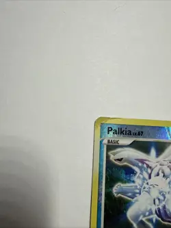 Palkia 26/106 Great Encounters Stamped Reverse Holo Pokemon TCG Card MP - Image 4