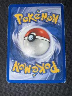Pokemon Card Dark Charizard Holo Rare Team Rocket 4/82 Fist Swirl - Image 4