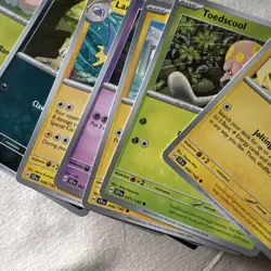 Pokemon English Base Card Lot- Over 600 Base card uncommon common trainer - Image 4