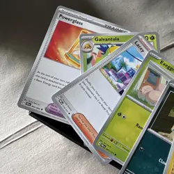 Pokemon English Base Card Lot- Over 600 Base card uncommon common trainer - Image 5