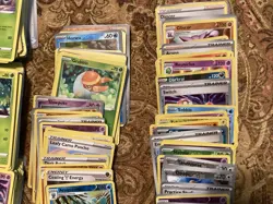 1527 Pokemon Cards - Image 2
