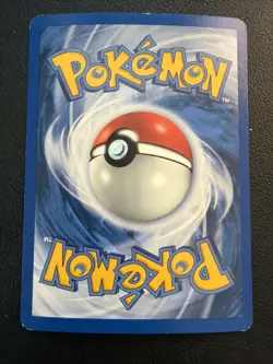 Pokemon TCG Erika's Clefable Gym Heroes Holo Rare Card 3/132 - Image 2