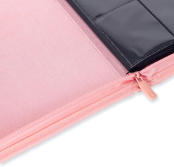 Vault X 9 Pocket Zip Binder, 360 Cards, Exo-Tec Material, 20 Side-Loading Pages 7445001516588 - Image 4