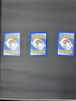 Pokemon First Partner series 2 Lot Of 3 Cards Pack Fresh - Image 2