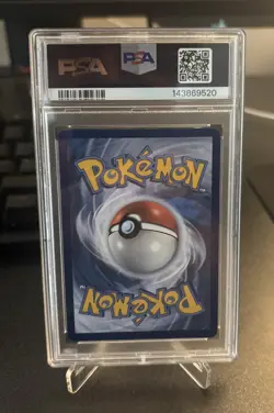 Mega Absol PSA 10 #180/132 Mega Evolution Special Illustration Rare Pokemon Card - Image 2