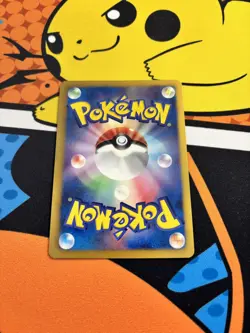 Eevee 235/BW-P 7-11 Holo Promo Japanese Pokemon Card - Image 2