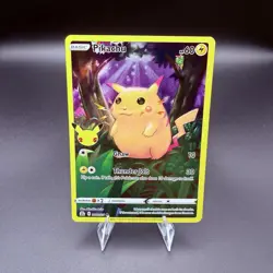 Pokemon TCG - Pikachu - 005/025 Celebrations - Holo Rare Card - Image 1