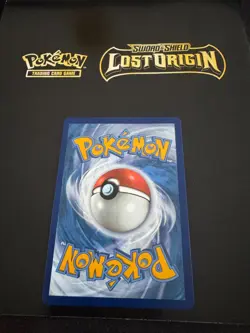 Mew VMAX Gold Secret Rare Trainer Gallery POKEMON CARD LOST ORIGIN - TG30/TG30 - Image 2