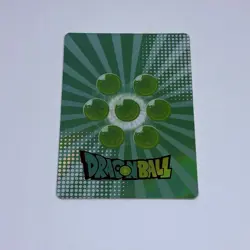 Son Goku - Dragon Ball Trading Card Game Max-1 Holo Rare Very Cool Art Thick Tc1 - Image 4