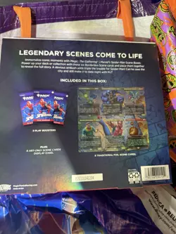 MTG Marvel's Spider-Man - Scene Box Magic the Gathering *IN HAND - SHIPS NOW* - Image 2