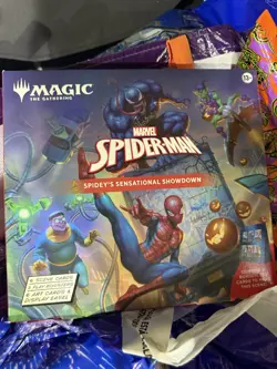MTG Marvel's Spider-Man - Scene Box Magic the Gathering *IN HAND - SHIPS NOW* - Image 3
