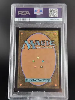 MTG - Sliver Overlord - Secret Lair Drop Series - 10 - Foil Mythic - PSA 9 Mint - Image 4