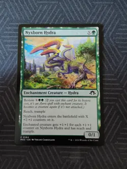 mtg nyxborn hydra modern horizons 3 - Image 1