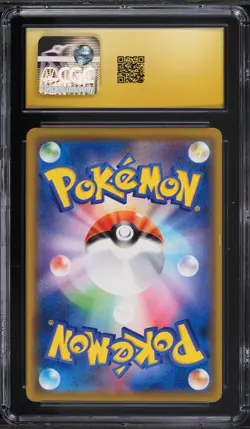 CGC Pristine 10 Mimikyu Dream League Japanese 2019 Pokemon Card #028 - Image 2