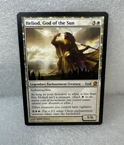 1 x Heliod, God of the Sun - Theros - NM-Mint - MTG - Image 1