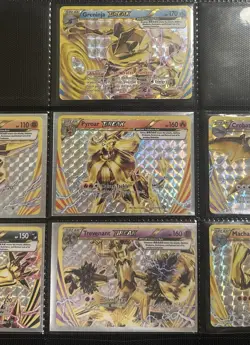 Pokemon Break Lot Of 7 HP - Image 3