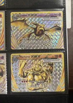 Pokemon Break Lot Of 7 HP - Image 4