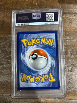 POKEMON 2021 Celebrations Full Art Trainer PROFESSOR'S RESEARCH #024 PSA 10 Gem - Image 2