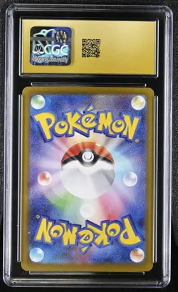 CGC 10 Jolteon EX 209/187 Special Art Rare Holo Pokemon Japanese Pristine - Image 2