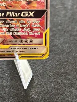 Charizard & Braixen GX SM230 Pokemon Promo | Heavily Played - Image 5