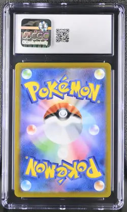 Mimikyu V 233/184 Character Super Rare Holo Pokemon Japanese CGC 10 Gem Mint - Image 2