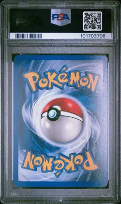 2002 POKEMON LEGENDARY COLLECTION — #31 NIDOKING — REVERSE FOIL HOLO — PSA 8 - Image 2