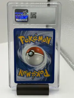 2004 Pokemon Team Magma's Zangoose Rare Team Magma Vs Aqua 23/95 CGC 10 GEM MINT - Image 2