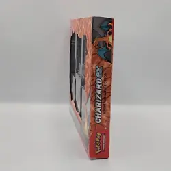 Pokemon TCG - Charizard ex Premium Collection Box, Factory Sealed (Glue Visible) - Image 3
