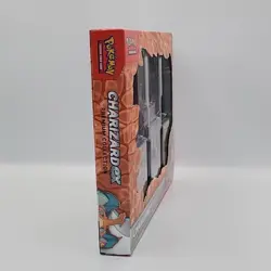 Pokemon TCG - Charizard ex Premium Collection Box, Factory Sealed (Glue Visible) - Image 4