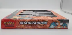 Pokemon TCG - Charizard ex Premium Collection Box, Factory Sealed (Glue Visible) - Image 5