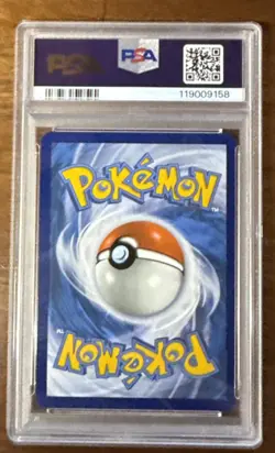 Wartortle Holo Pokemon TCG Classic Blastoise Deck (CLB) PSA 10 GEM MT - Image 2