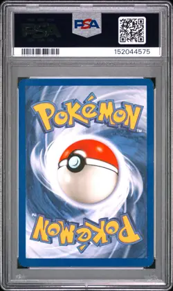 2000 POKEMON ROCKET 1ST EDITION #21 DARK CHARIZARD PSA 8 - Image 2