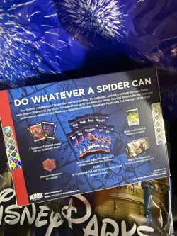 Magic The Gathering MTG Marvel's Spider-Man Bundle Box In Hands New Sealed - Image 4