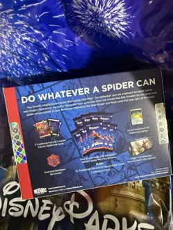 Magic The Gathering MTG Marvel's Spider-Man Bundle Box In Hands New Sealed - Image 5