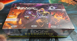 Edge of Eternities Play Booster Box, New, EOE, Magic, MTG - Image 1