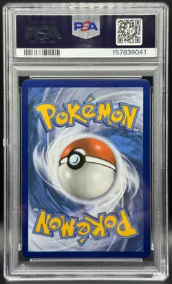 Pokemon TCG PSA 10 Mega Rayquaza Celebrations Holo Classic Coll. #76 - Image 2