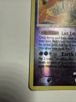 Giratina 9/127 Platinum Reverse Holo Rare - MP -Pokemon TCG - Image 4