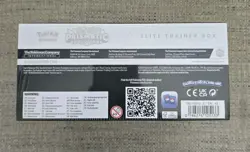 Prismatic Evolutions Elite Trainer Box New Factory Sealed ETB Pokemon TCG - Image 5