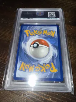 Pokemon TCG Mega Latias ex 181/132 ME01 SIR Holo English 280HP PSA 9 - Image 2