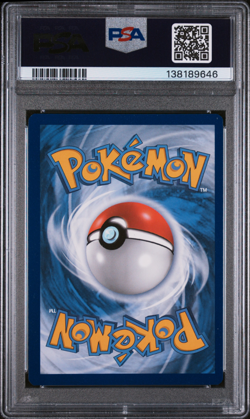 PSA 9 2022 POKEMON SWSH BLACK STAR PROMO #260 FA/CHARIZARD V ULTRA-PREMIUM - Image 2