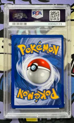 Espeon 1/75 PSA 5 Neo Discovery Unlimited Pokemon - Image 2