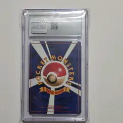 Pokemon TCG Sabrina’s Gaze Japanese Banned Artwork Challenge From Darkness CGC 8 - Image 2