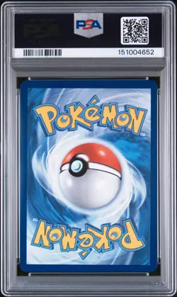 2025 POKEMON MEP EN-ME BLACK STAR PROMO #023 MEGA CHARIZARD X EX PSA 10 - Image 2