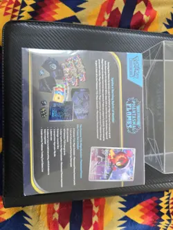 ETB Pokemon Mega Evolution Phantasmal Flames Elite Trainer Box Mega Charizard - Image 3