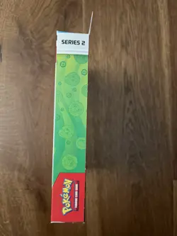 Pokemon first partner illustration collection series 2 factory sealed - Image 4