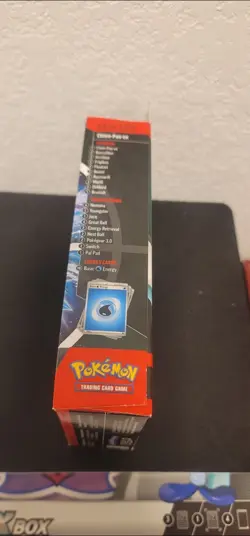 Pokemon EX Battle Deck Brand New Sealed Chein-pao Box - Image 3
