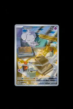 Espurr #095/088 ME03: Perfect Order Pokemon - Image 1