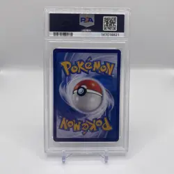 2025 POKEMON SIMPLIFIED CHINESE CBB3 C-GEM PACK VOL 3 #07 CUBONE PSA 8 - Image 2
