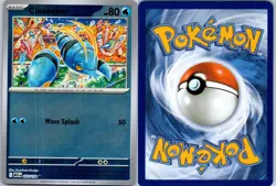 CLAUNCHER - 037/132 Mega Evolution - POKEMON Reverse Holo - Image 3