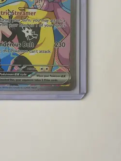 Iono's Bellibolt ex 279/217 Special Illustration Rare Ascended Heroes Pokemon - Image 3